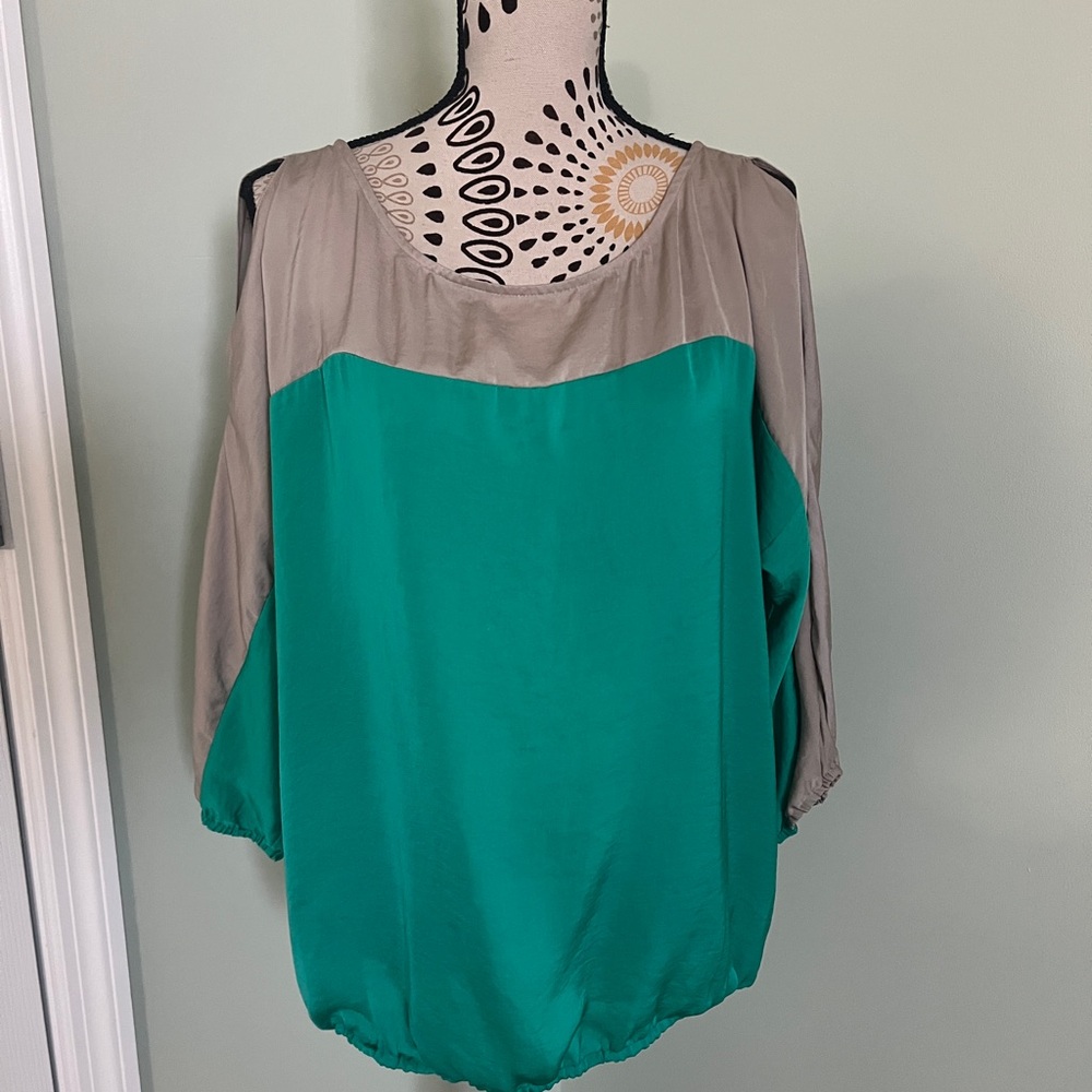 Banana Republic Blouse, size large
